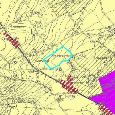 Gewestplan