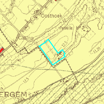 Gewestplan