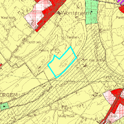 Gewestplan