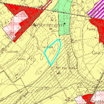 Gewestplan