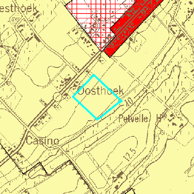 Gewestplan