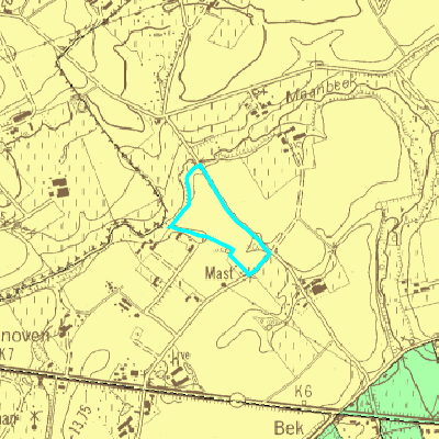 Gewestplan