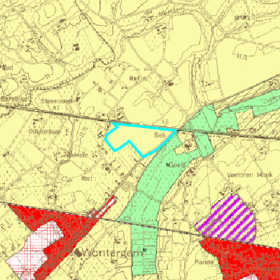 Gewestplan
