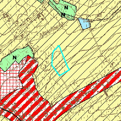 Gewestplan