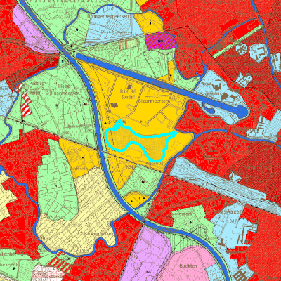 Gewestplan