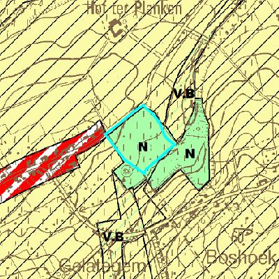 Gewestplan