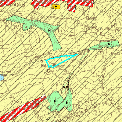 Gewestplan