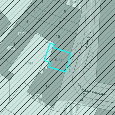 Vastgestelde archeologische zones