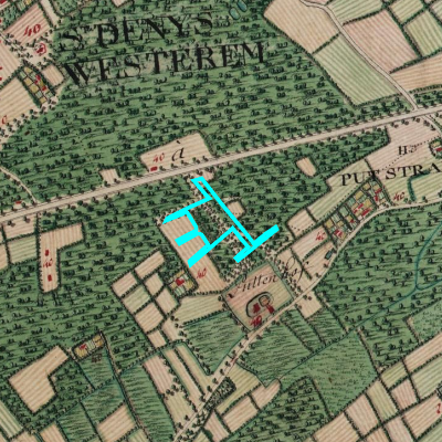 Ferraris (1771-1778)