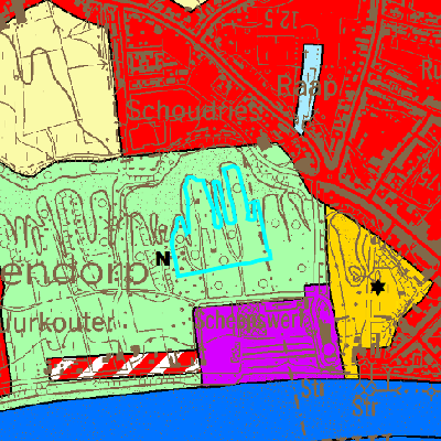 Gewestplan