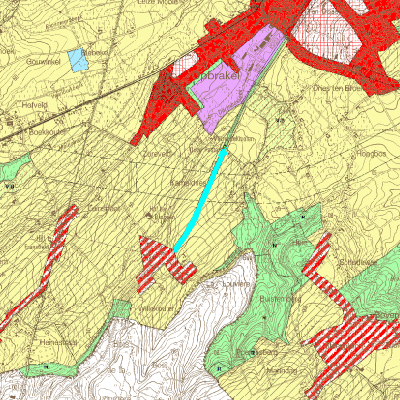 Gewestplan