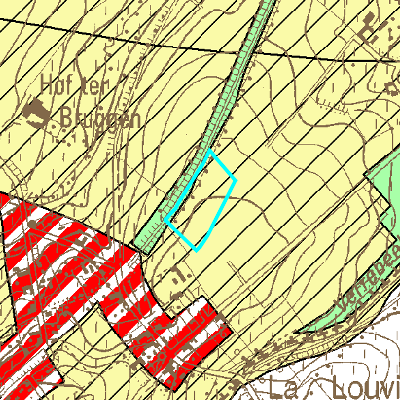 Gewestplan