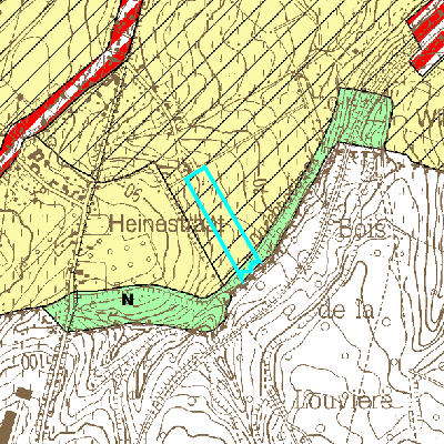 Gewestplan