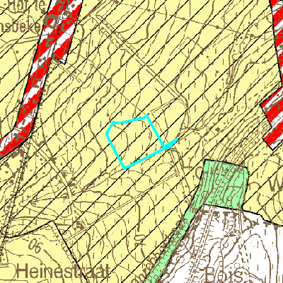 Gewestplan