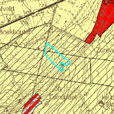 Gewestplan