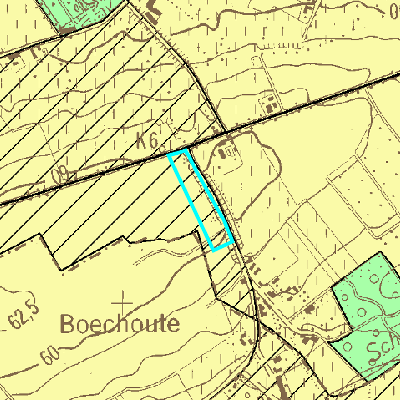 Gewestplan