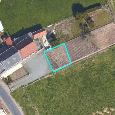Luchtfoto Vlaanderen 2013 - 2015