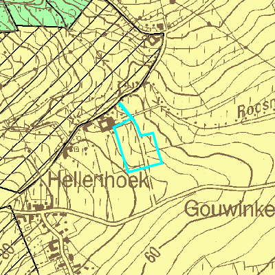 Gewestplan