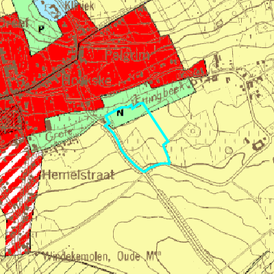 Gewestplan