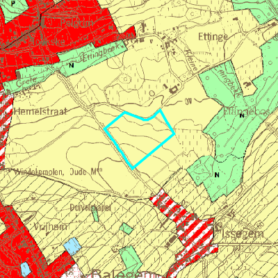 Gewestplan