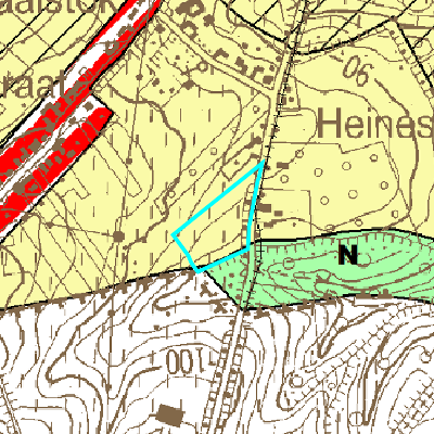 Gewestplan
