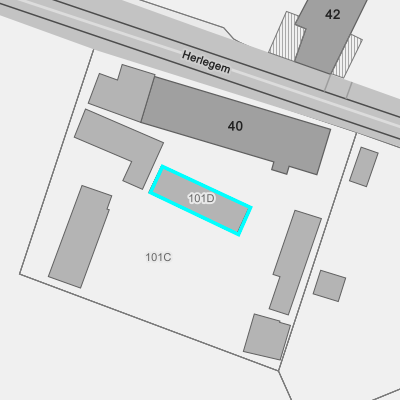 Vastgestelde archeologische zones