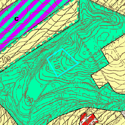 Gewestplan