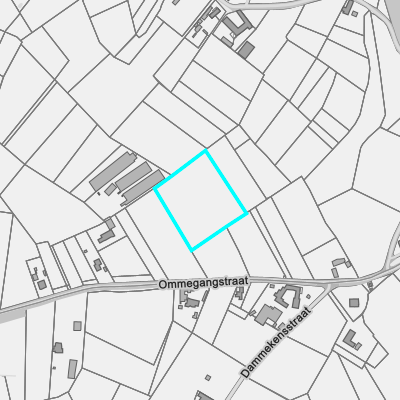 Vastgestelde archeologische zones