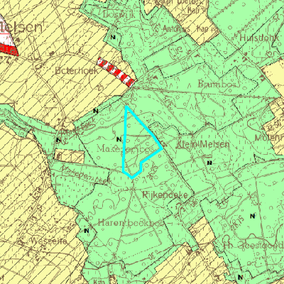 Gewestplan