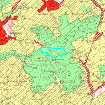Gewestplan