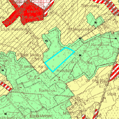 Gewestplan