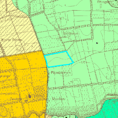 Gewestplan