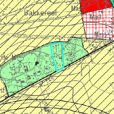 Gewestplan