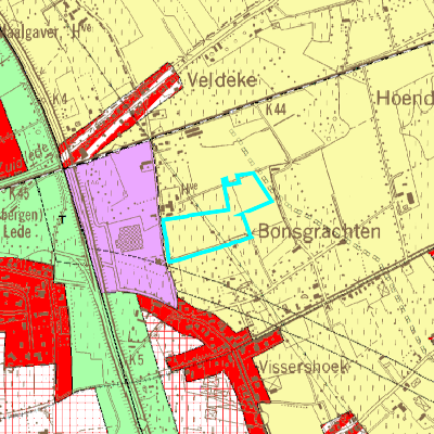 Gewestplan