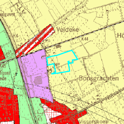 Gewestplan
