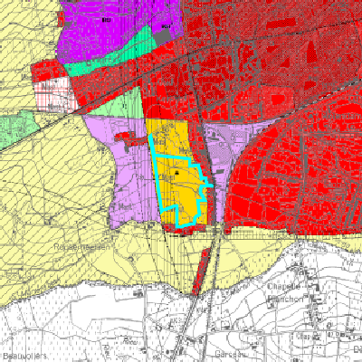 Gewestplan