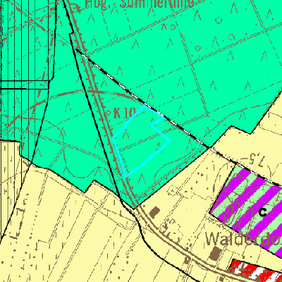 Gewestplan