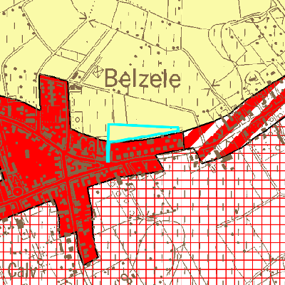 Gewestplan