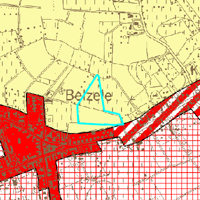 Gewestplan