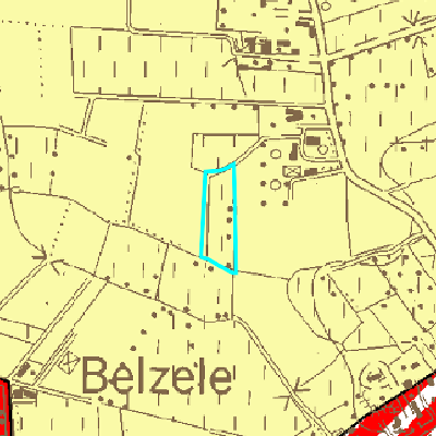 Gewestplan