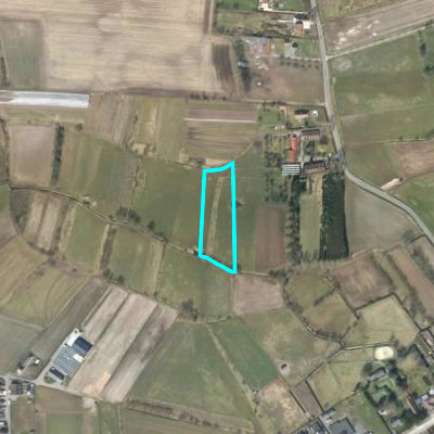 Luchtfoto Vlaanderen 2013 - 2015