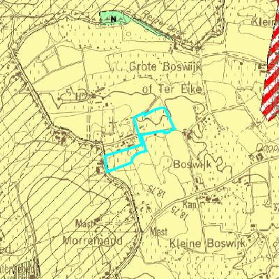 Gewestplan