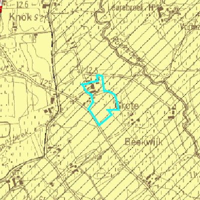 Gewestplan