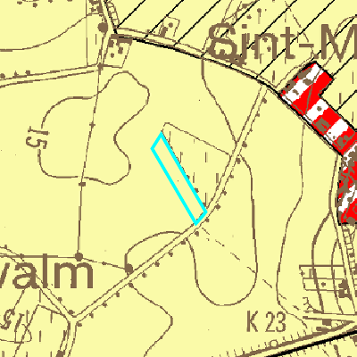 Gewestplan