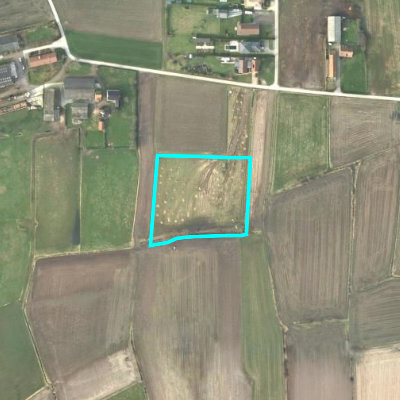 Luchtfoto Vlaanderen 2013 - 2015