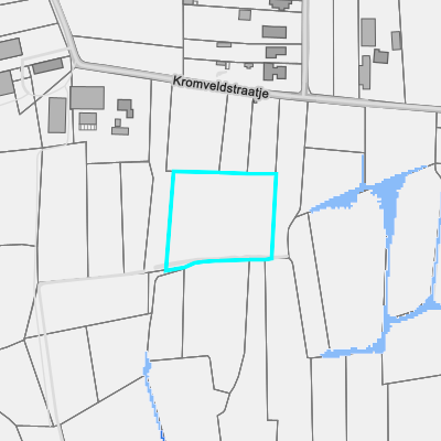 Overstromingsgevoelig (pluviaal)