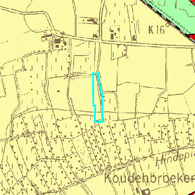 Gewestplan