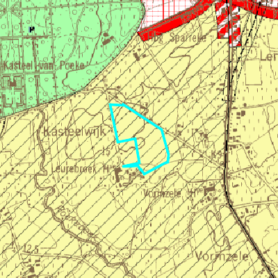 Gewestplan