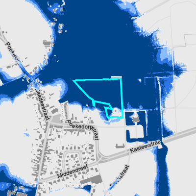 Overstromingsgevoelig (fluviaal)
