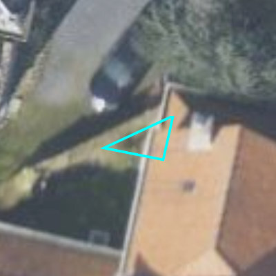 Luchtfoto Vlaanderen 2013 - 2015